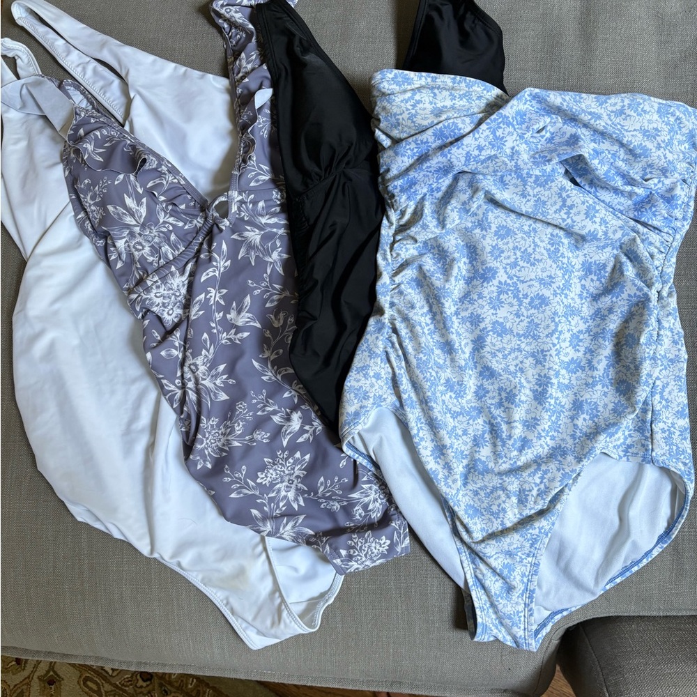 Maternity Swim Bundle